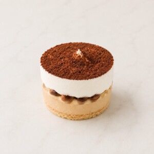 Mini tiramisu tartlet