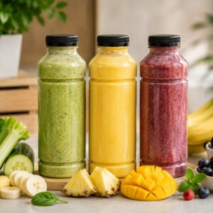 Smoothie bar