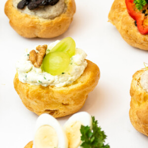 Fingerfood menü - basic