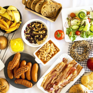 Svédasztalos brunch exclusive