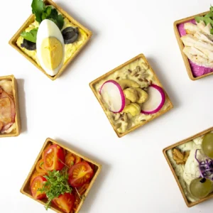 tarte kosarak