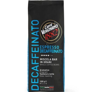 Vergnano Decaffeinato