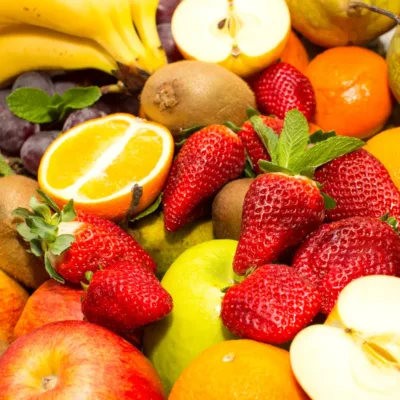 Colorful Illustration Fresh Fruit Sale Instagram Post Colorful Illustration Fresh Fruit Sale Instagram Post